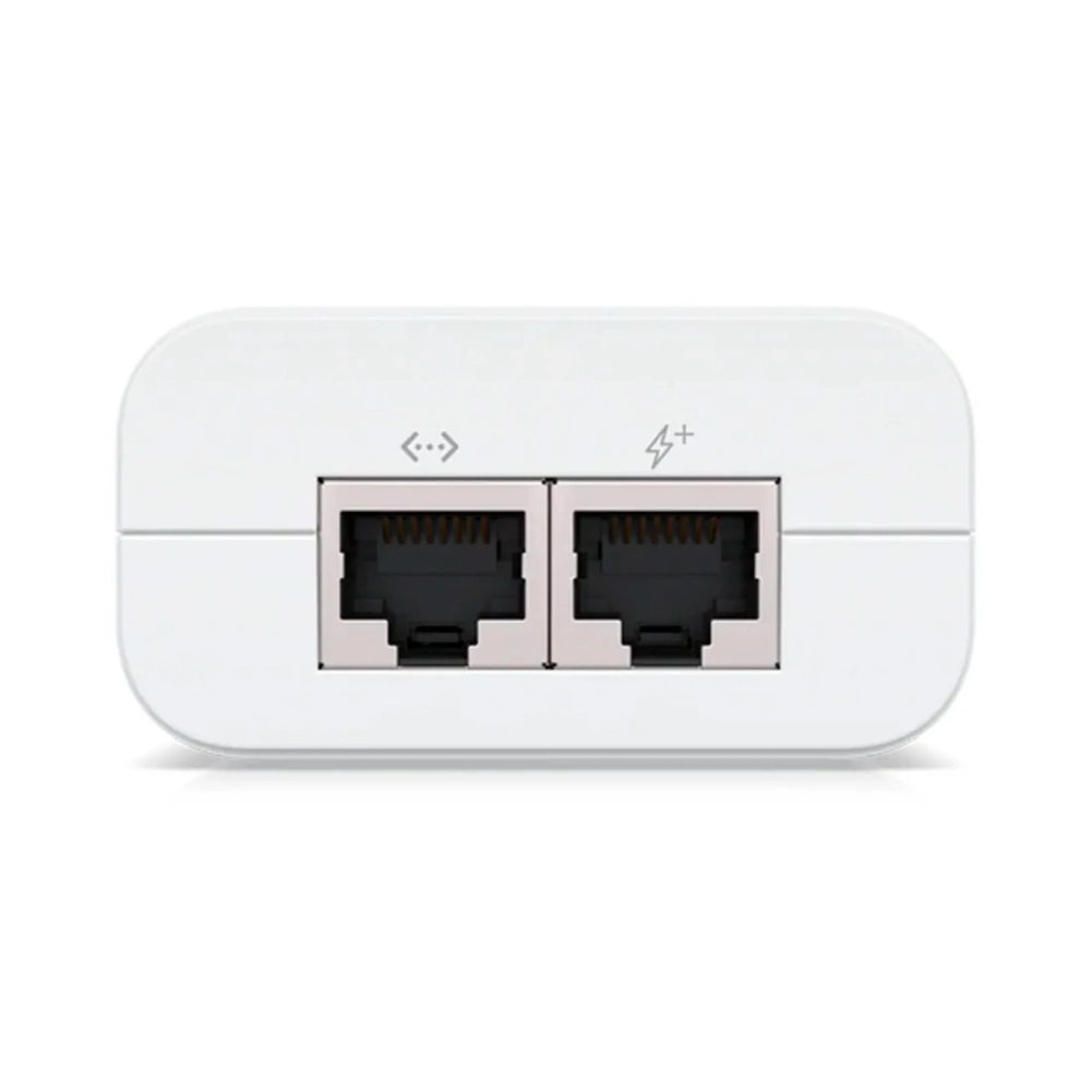 Fonte Ubiquiti POE para U6-LR 802.3at - U-POE-AT