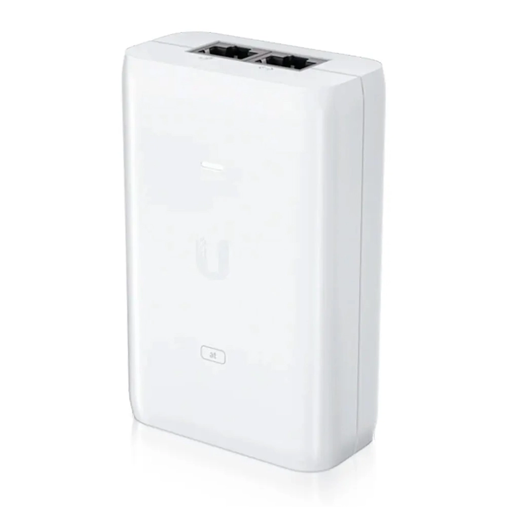 Fonte Ubiquiti POE para U6-LR 802.3at - U-POE-AT