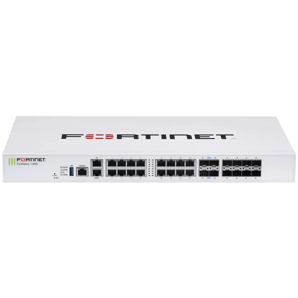 FortiGate 60F + UTP 12 Meses: Performance de 10Gbps e segurança