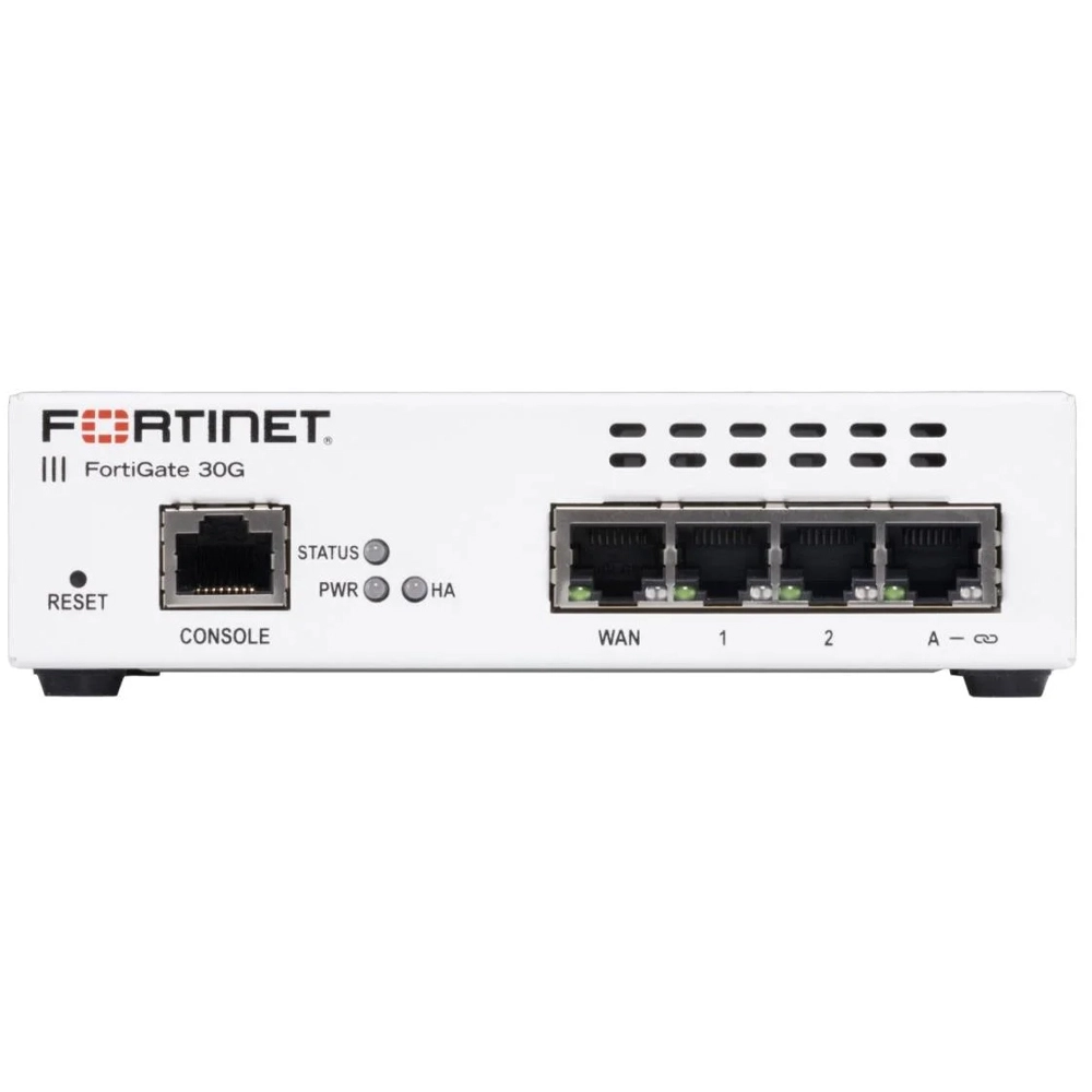Fortigate Fortinet FG-30G + UTP 12M FN-FG-30G_KIT-UTP- 12