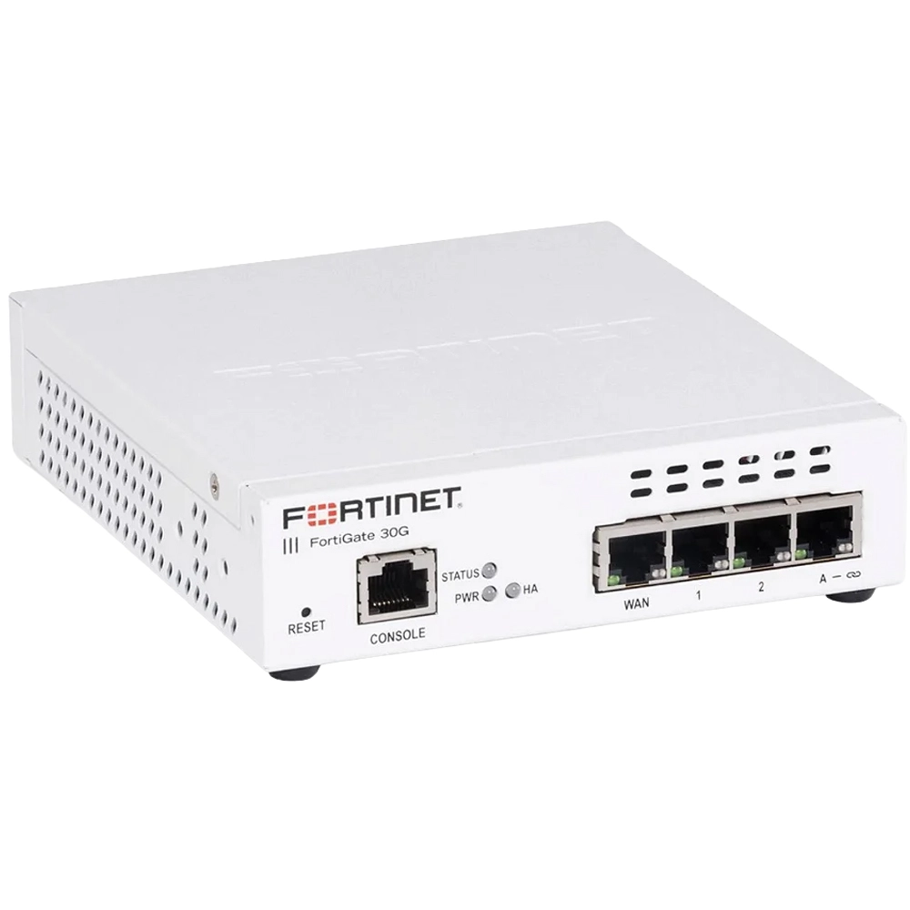 Fortigate Fortinet FG-30G + UTP 12M FN-FG-30G_KIT-UTP- 12