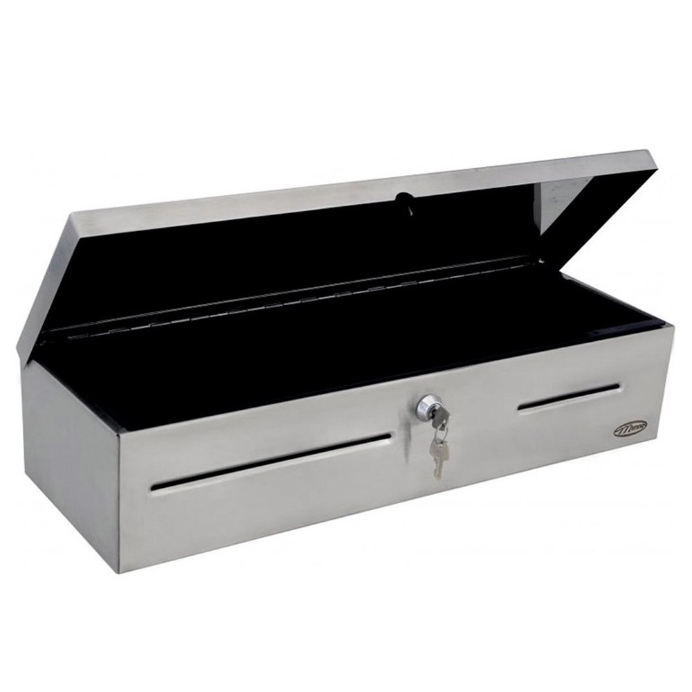 Gaveta Menno Open Top MG21B Inox 4202-2729