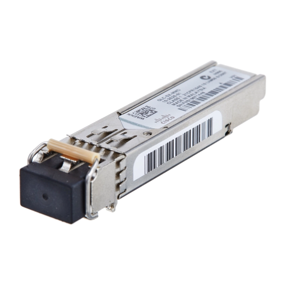 Gbic Cisco 1000BASE-SX SFP transceiver module, MMF, 850nm, DOM GLC-SX-MMD Gbic Cisco 1000BASE-SX SFP transceiver module, MMF, 850nm, DOM GLC-SX-MMD