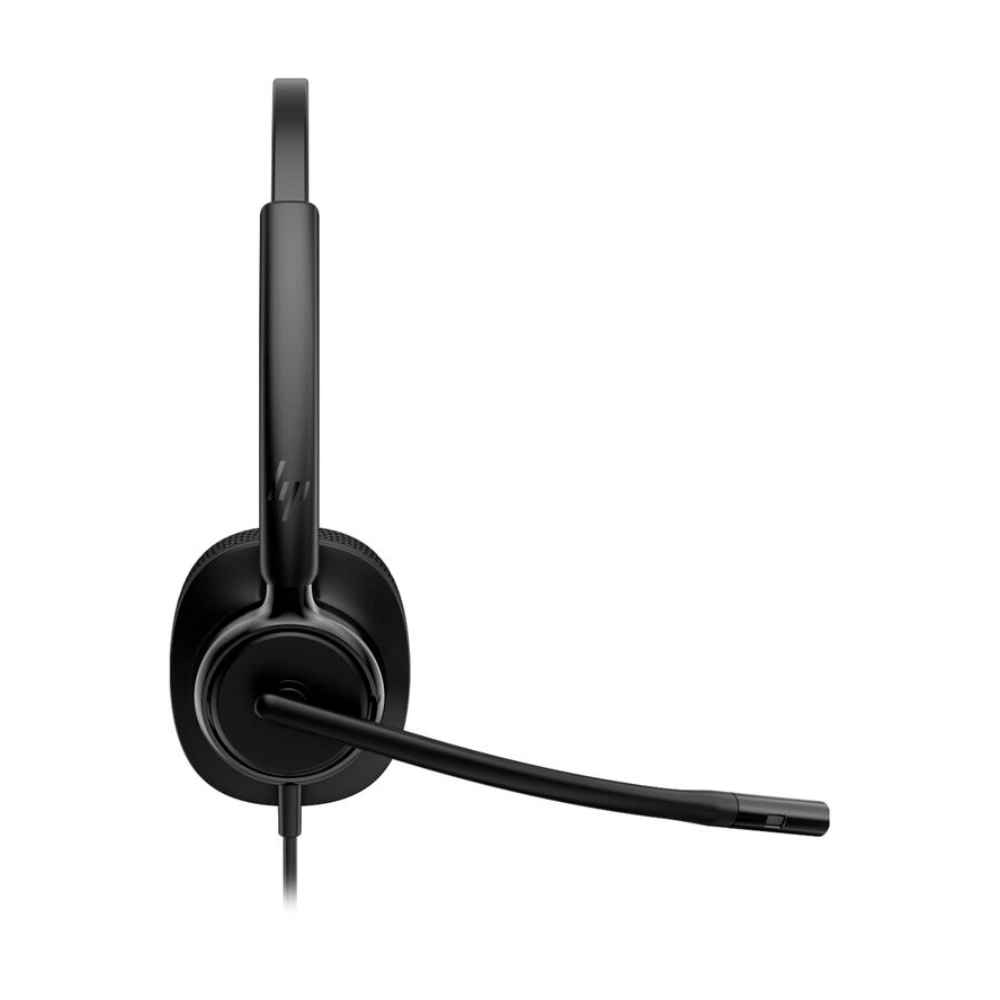 Headset HP Poly Mission 425 Stereo USB-C/A Certificado para Microsoft Teams - C01B6AA#AC3