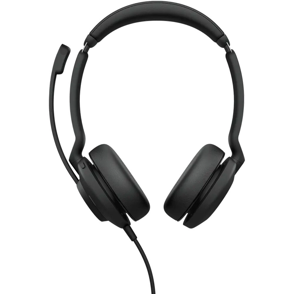 Headset Jabra Evolve2 30 SE, USB-A/USB-C, MS Stereo - 23189-999-879