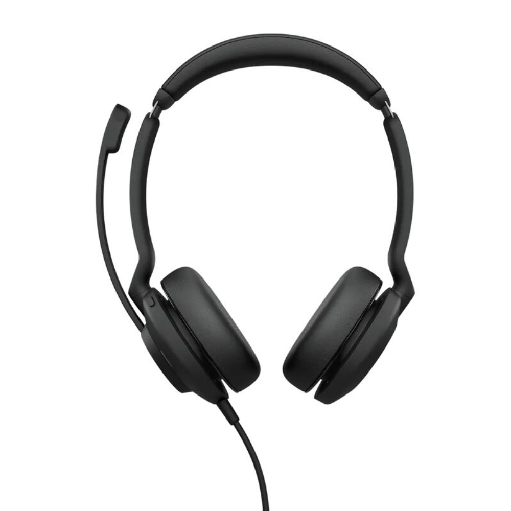 Headset Jabra Evolve2 30 SE, USB, Certificado para Microsoft Teams, Stereo, com Conexão USB-C/A – 23189-999-779 Headset Jabra Evolve2 30 SE, USB, Certificado para Microsoft Teams, Stereo, com Conexão USB-C/A – 23189-999-779