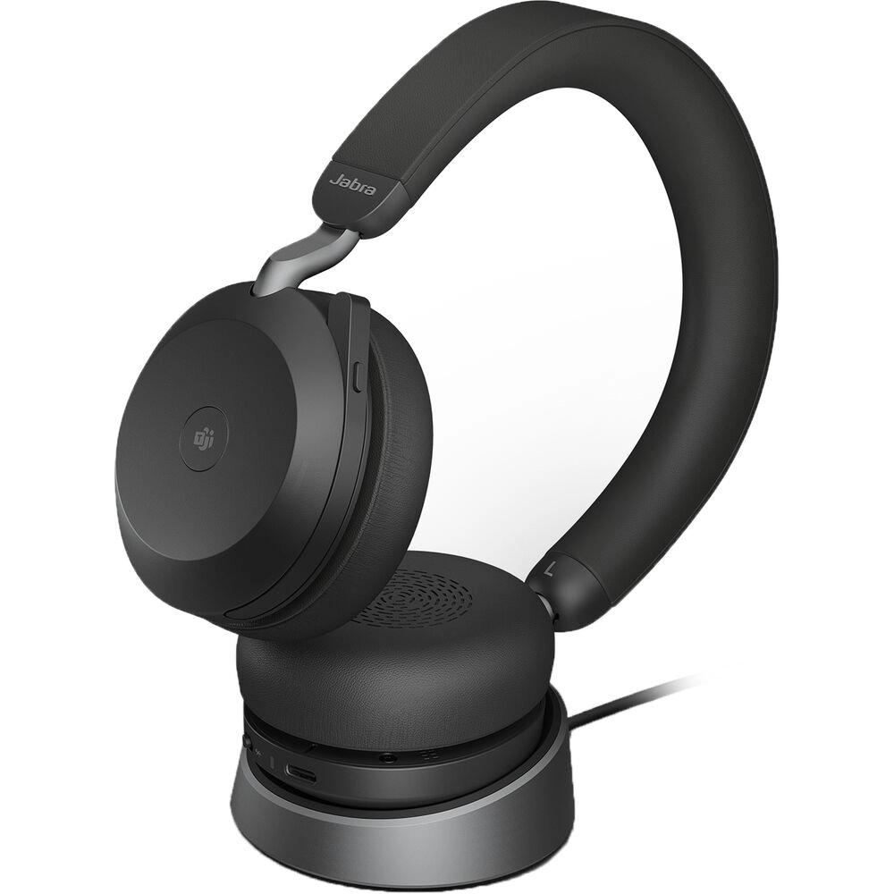 Headset Jabra Evolve2 75 USB-A - 27599-999-899 Headset Jabra Evolve2 75 USB-A - 27599-999-899