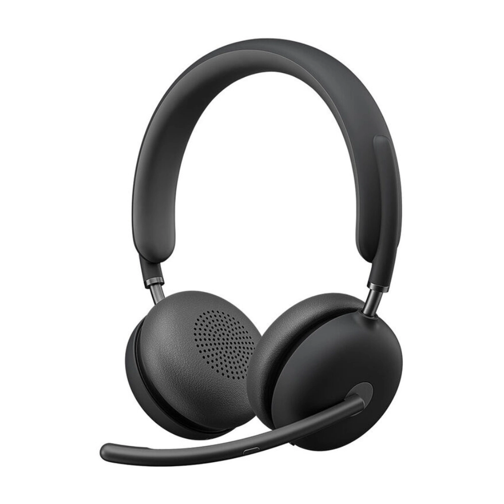 Headset Logitech Zone Wireless 2 Teams Grafite - 981-001310 (Sob Encomenda) Headset Logitech Zone Wireless 2 Teams Grafite - 981-001310 (Sob Encomenda)