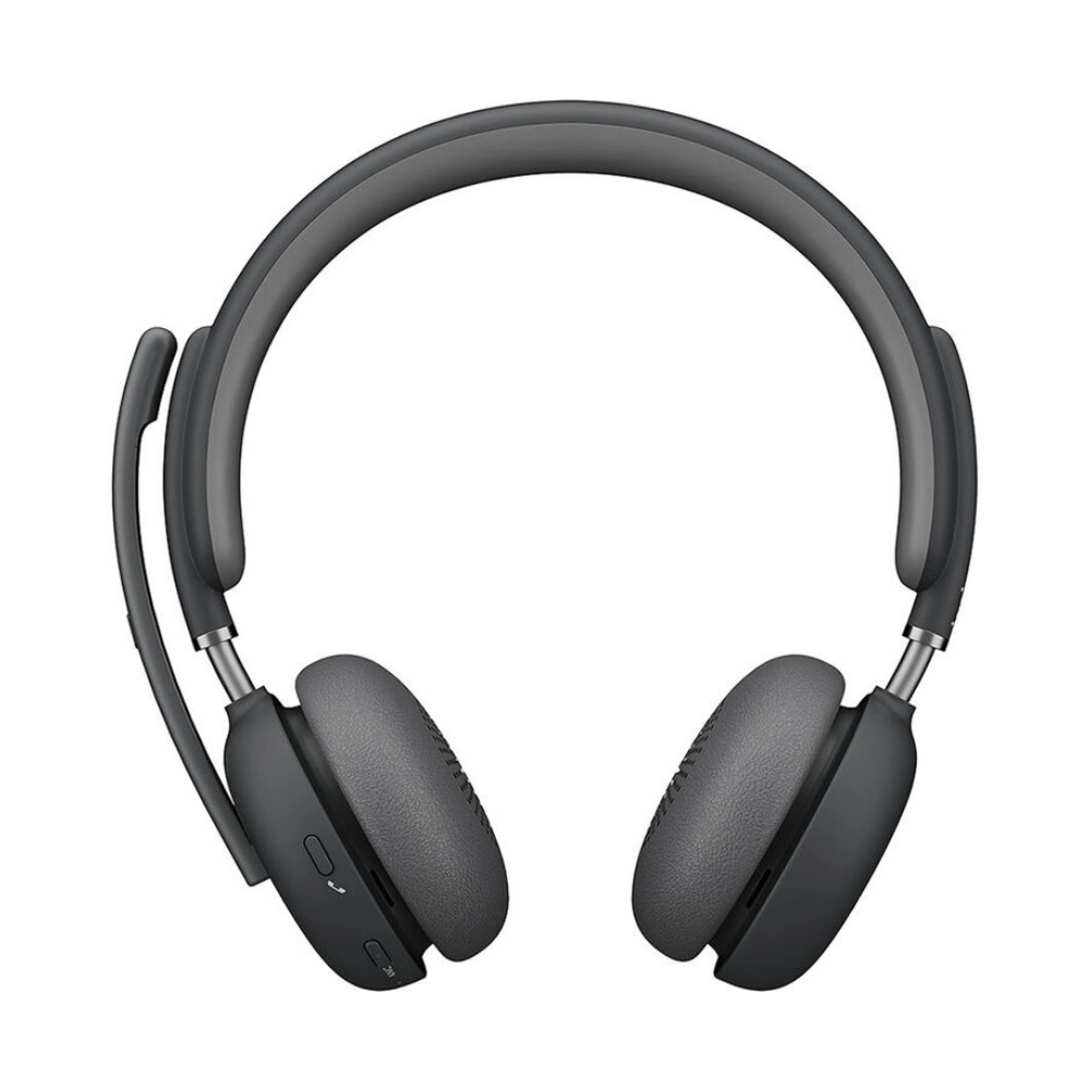 Headset Logitech Zone Wireless 2 Teams Grafite - 981-001310 (Sob Encomenda) Headset Logitech Zone Wireless 2 Teams Grafite - 981-001310 (Sob Encomenda)