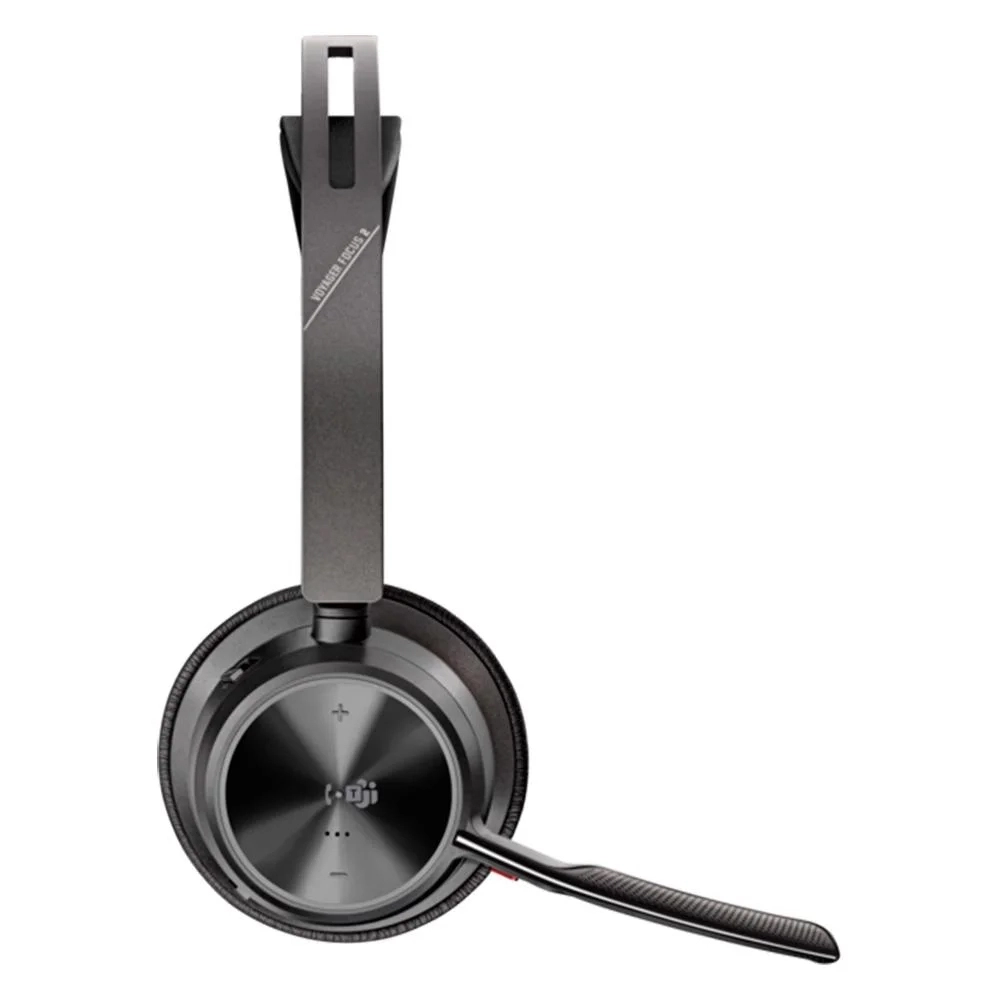 Headset Poly Voyager 4320 Stereo, Microsoft Teams + BT700 USB-A, S/ Base de Carregamento – 77Y98AA