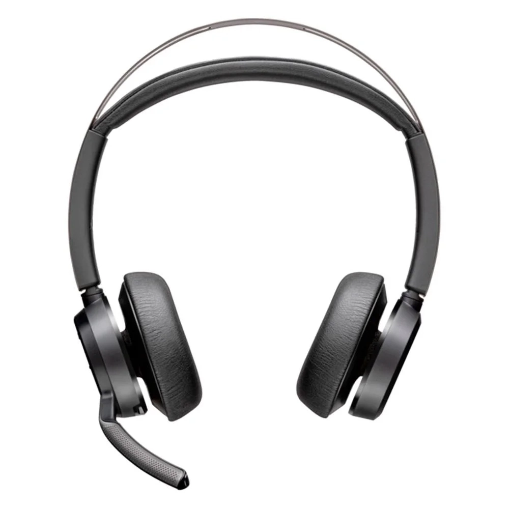 Headset Poly Voyager 4320 Stereo, Microsoft Teams + BT700 USB-A, S/ Base de Carregamento – 77Y98AA