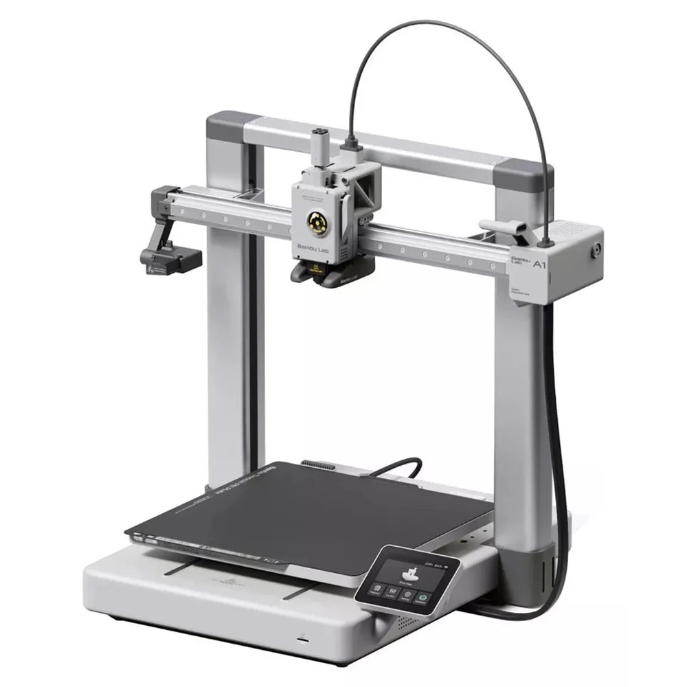 Impressora 3D Bambu Lab (Combo A1 + AMS Lite) - PF002-A+SA005-EU2