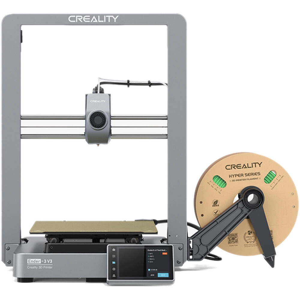 Impressora 3D Creality Ender-3 V3 1201020489 Impressora 3D Creality Ender-3 V3 1201020489