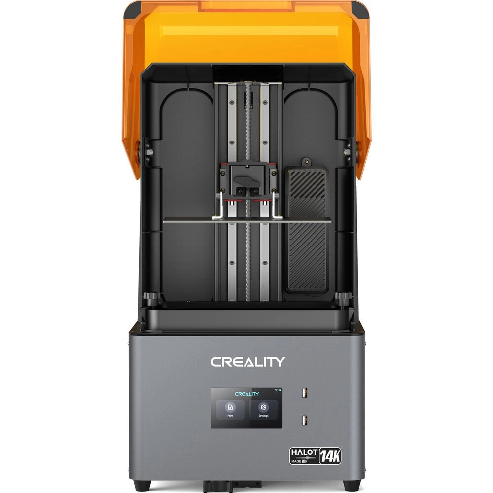 Impressora 3D Creality Halot Mage S Resina - 1203040081