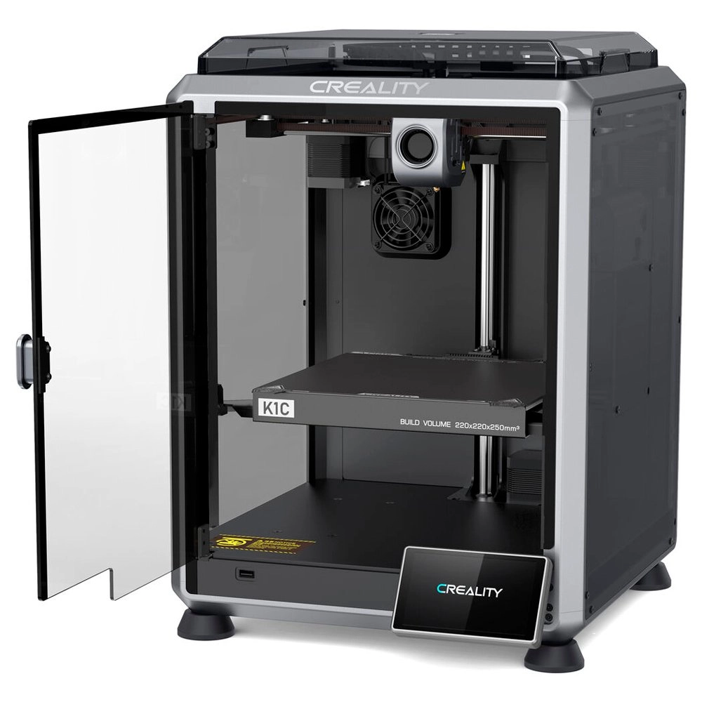 Impressora 3D Creality K1C - 1201010180 Impressora 3D Creality K1C - 1201010180