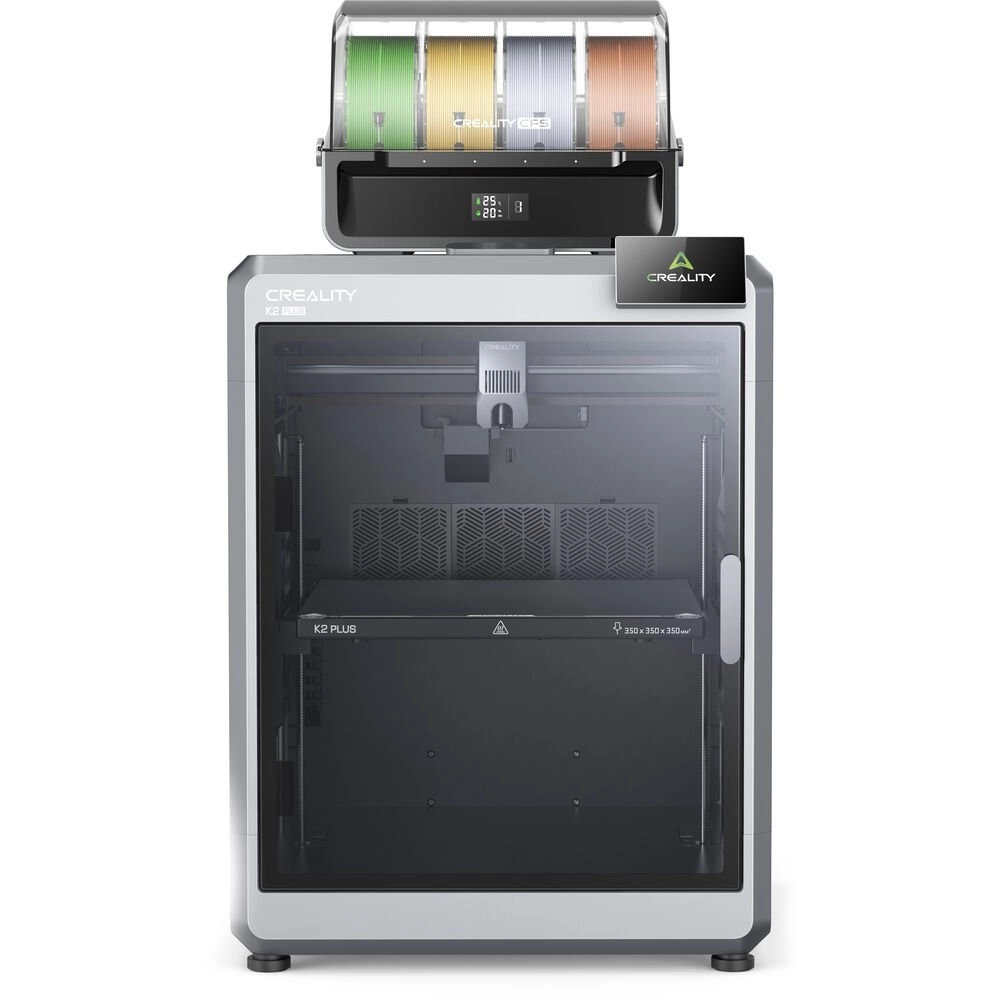 Impressora 3D Creality K2 Plus Combo - 1202080024 Impressora 3D Creality K2 Plus Combo - 1202080024