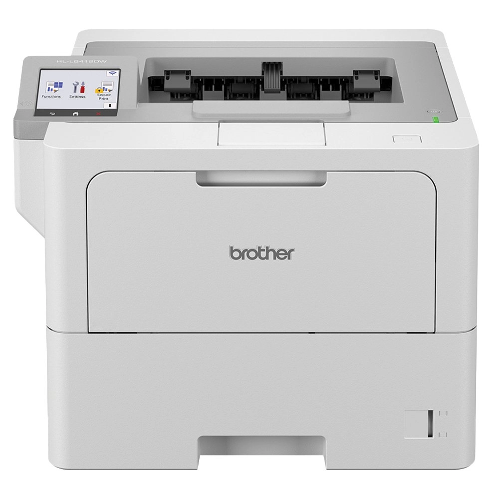 Impressora Brother Laser A4 Mono USB/ETH/Wifi - HLL6412DW