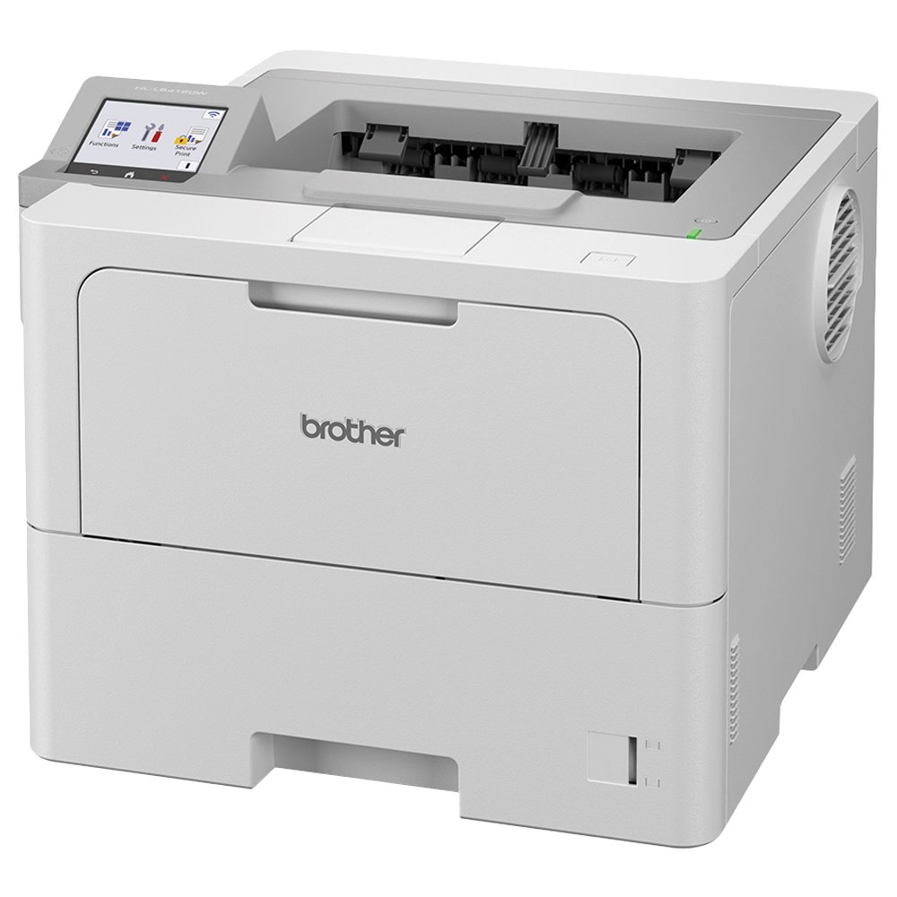 Impressora Brother Laser A4 Mono USB/ETH/Wifi - HLL6412DW