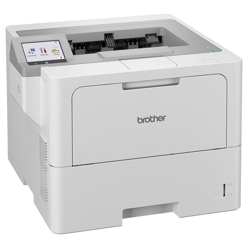 Impressora Brother Laser A4 Mono USB/ETH/Wifi - HLL6412DW