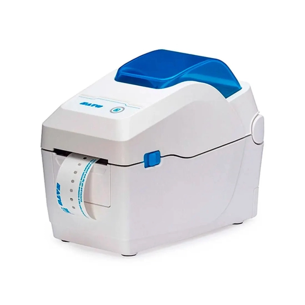 Impressora de Etiquetas Sato WS2 203 DPI 2" USB e Ethernet - 99-W2202-401