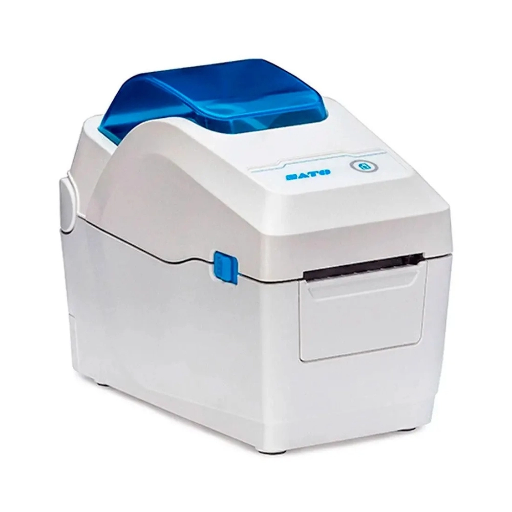 Impressora de Etiquetas Sato WS2 203 DPI 2" USB e Ethernet - 99-W2202-401