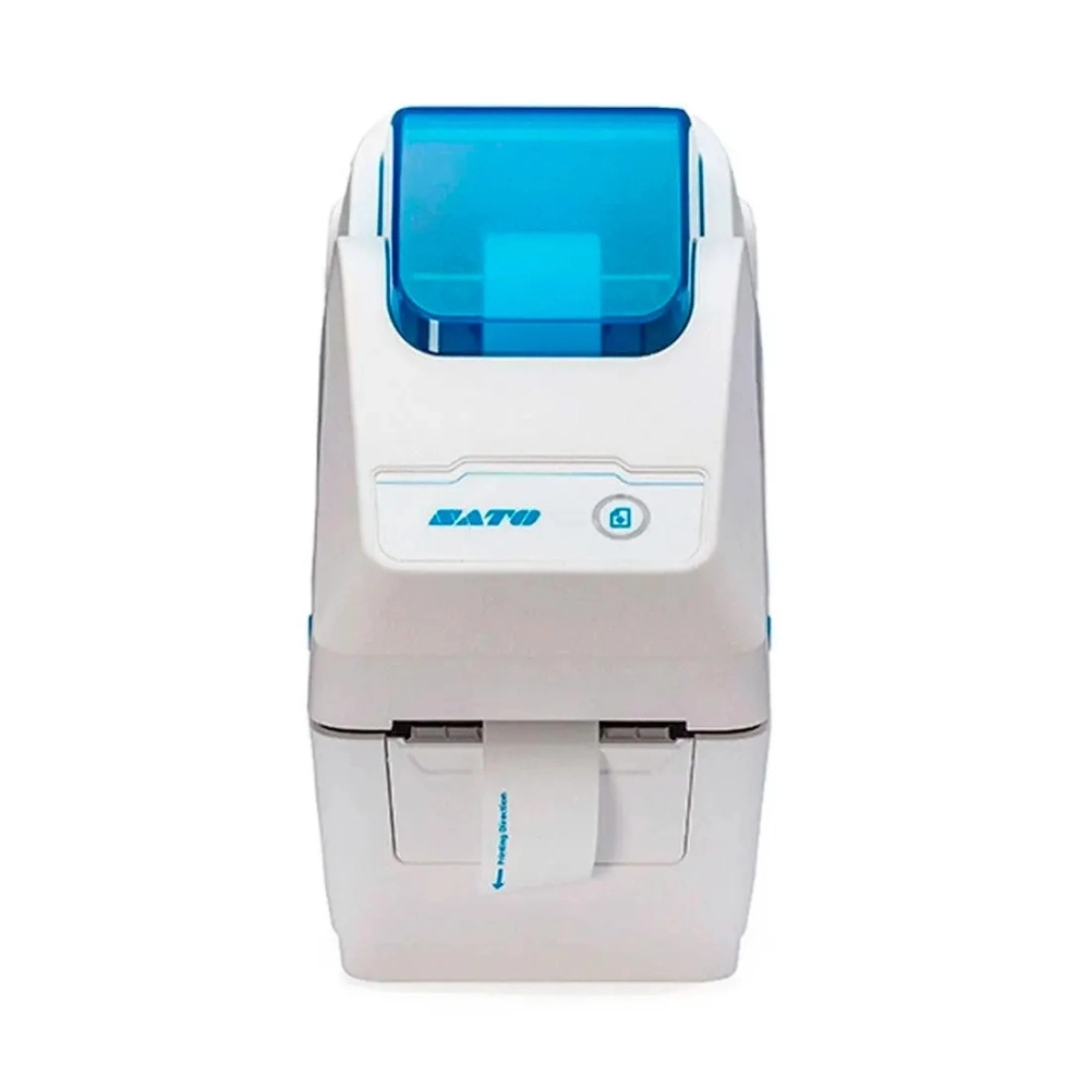 Impressora de Etiquetas Sato WS2 203 DPI 2" USB e Ethernet - 99-W2202-401