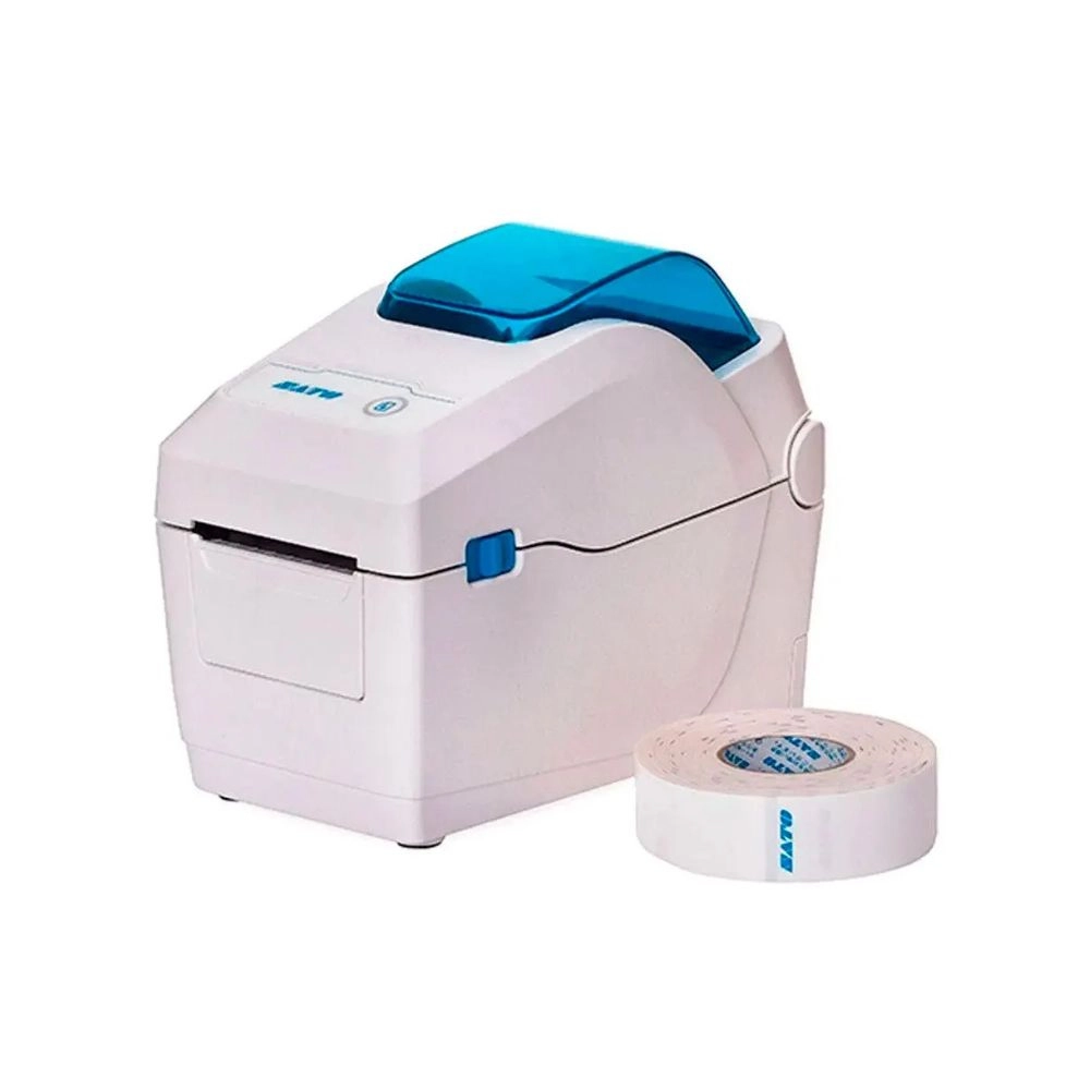 Impressora de Etiquetas Sato WS2 300DPI USB Ethernet - 99-W2302-401i