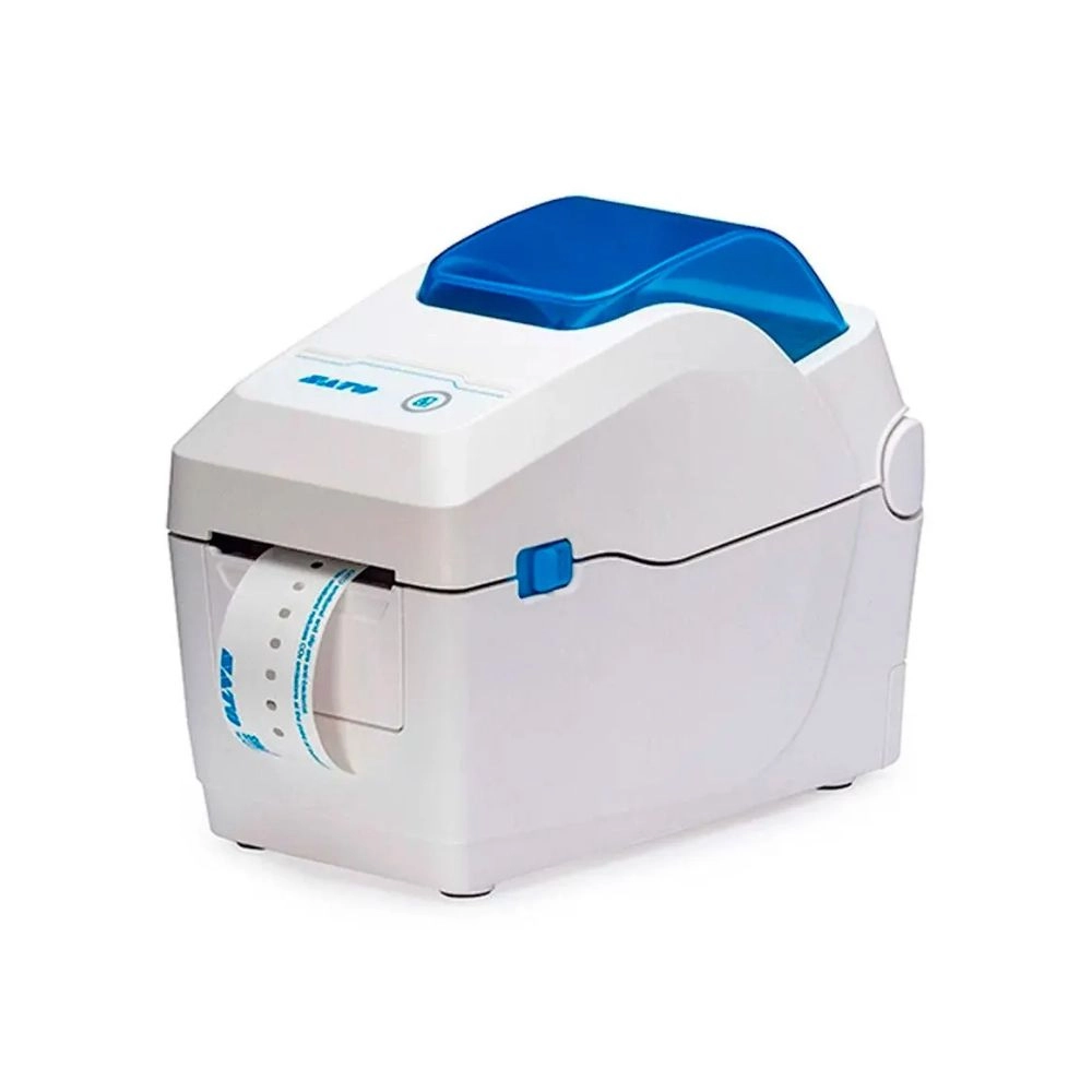 Impressora de Etiquetas Sato WS2 300DPI USB Ethernet - 99-W2302-401i