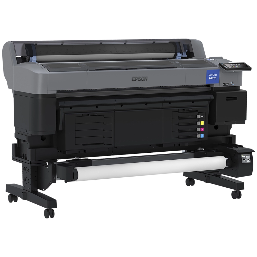 Impressora Epson de Sublimação SureColor 44" F6470 - SCF6470PE