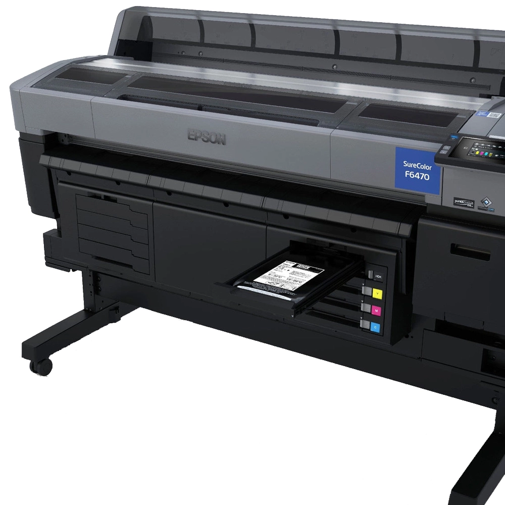 Impressora Epson de Sublimação SureColor 44" F6470 - SCF6470PE