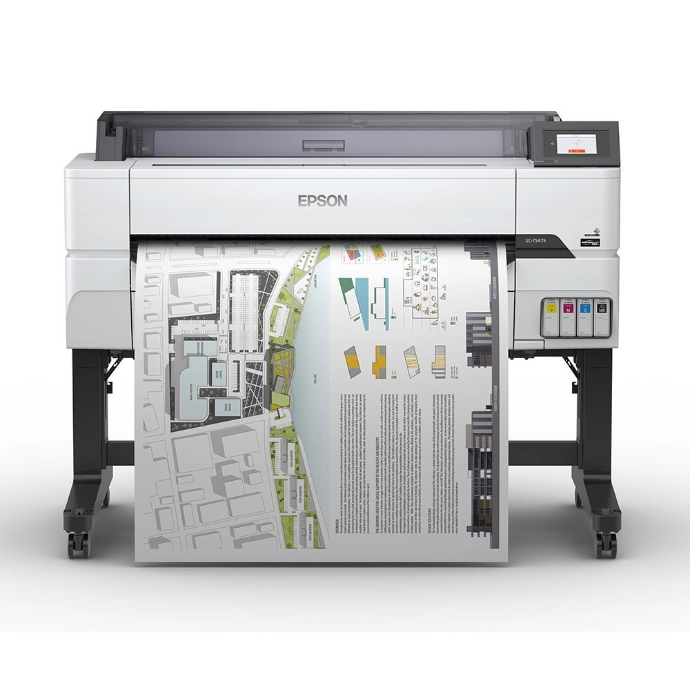 Impressora Epson SureColor T5475 36' - C11CJ56201 (Sob encomenda)