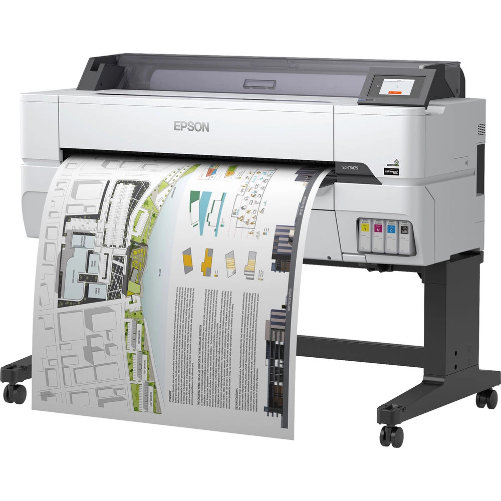Impressora Epson SureColor T5475 36" - C11CJ56201 (Sob encomenda)
