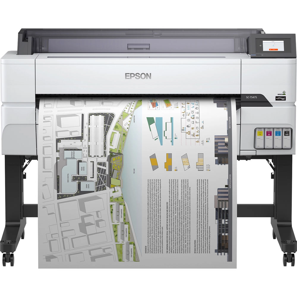 Impressora Epson SureColor T5475 36" - C11CJ56201 (Sob encomenda)