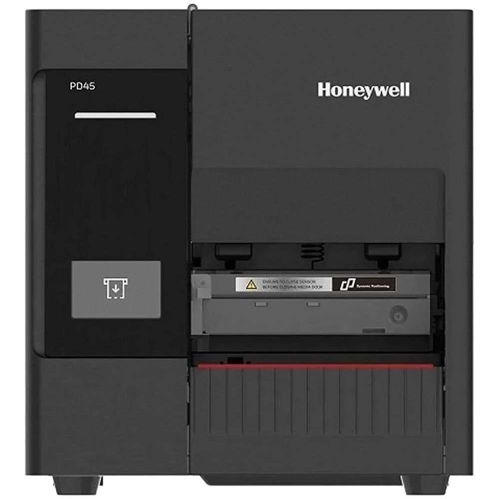 Impressora Industrial de Etiquetas Honeywell PD45, 203 DPI, USB, Serial, Ethernet - PD4500C0T1000020