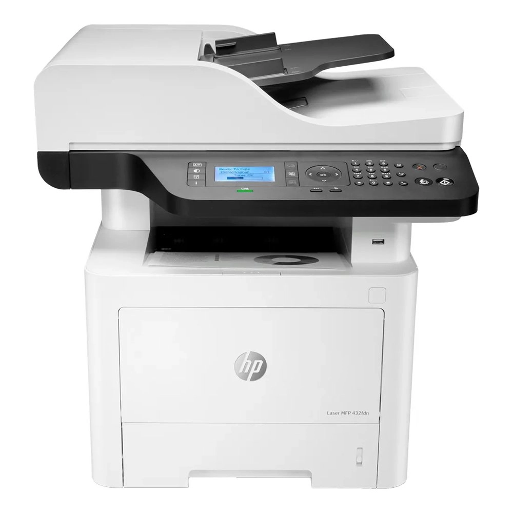 Multifuncional HP LaserJet M432FDN Monocromática A4 - 7UQ76A 696 Multifuncional HP LaserJet M432FDN Monocromática A4 - 7UQ76A 696