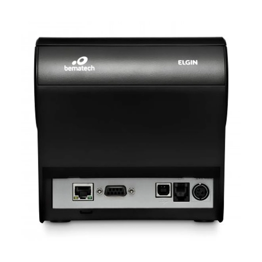 Impressora Não Fiscal Elgin i9 USB Serial Ethernet - 46I9USECKD10