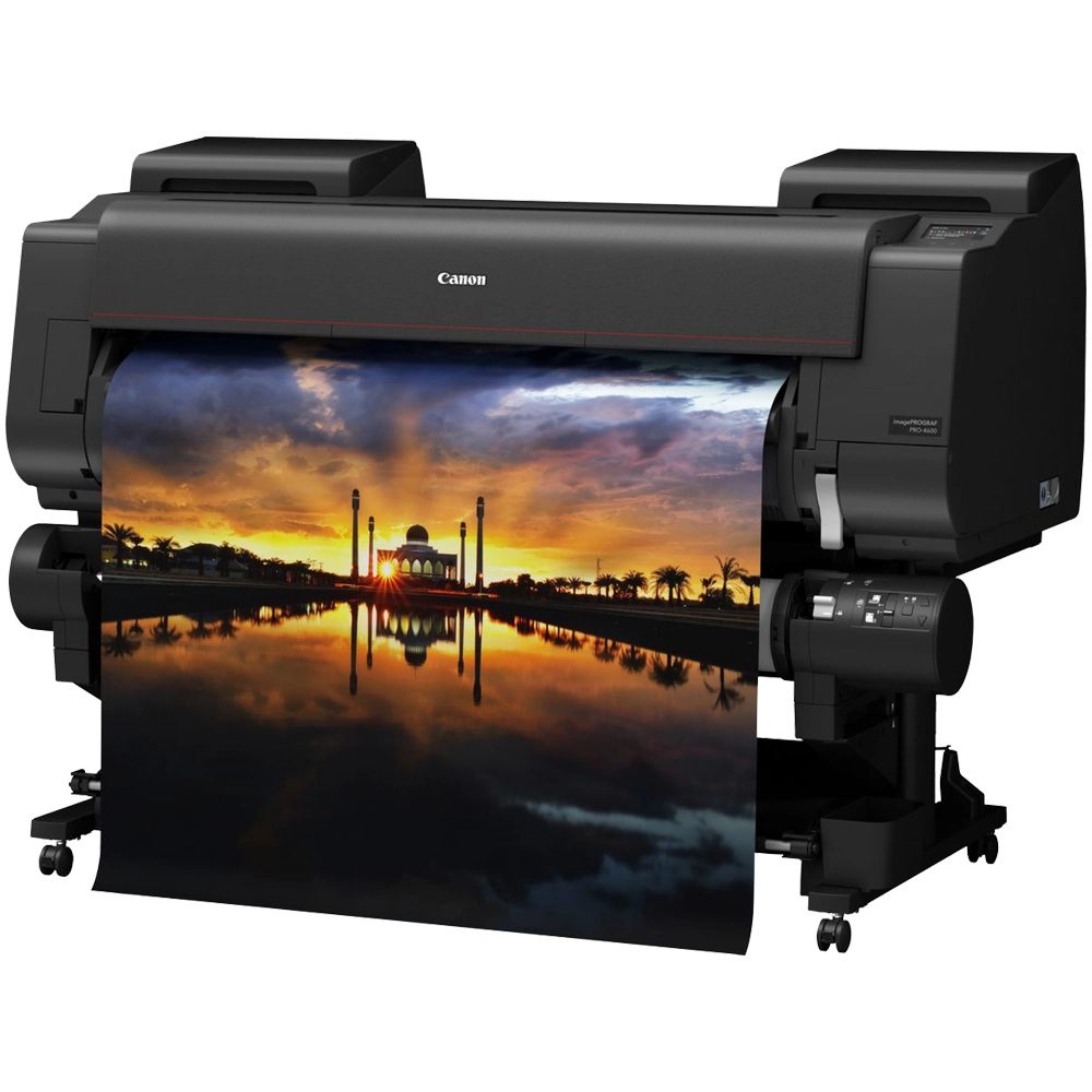 Impressora Plotter Canon imagePROGRAF PRO-4600 - 6407C006AA (Sob encomenda)