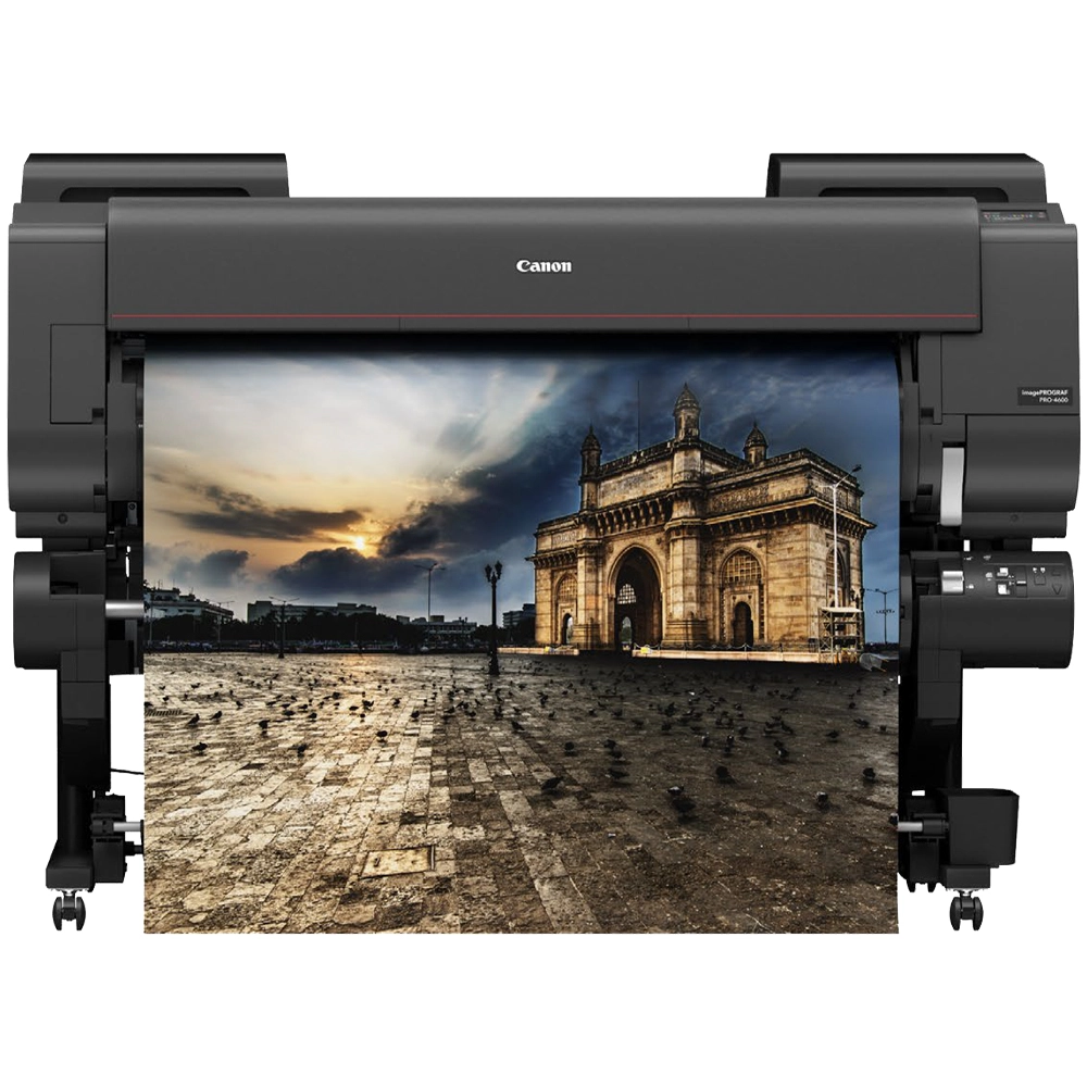 Impressora Plotter Canon imagePROGRAF PRO-4600 - 6407C006AA (Sob encomenda)