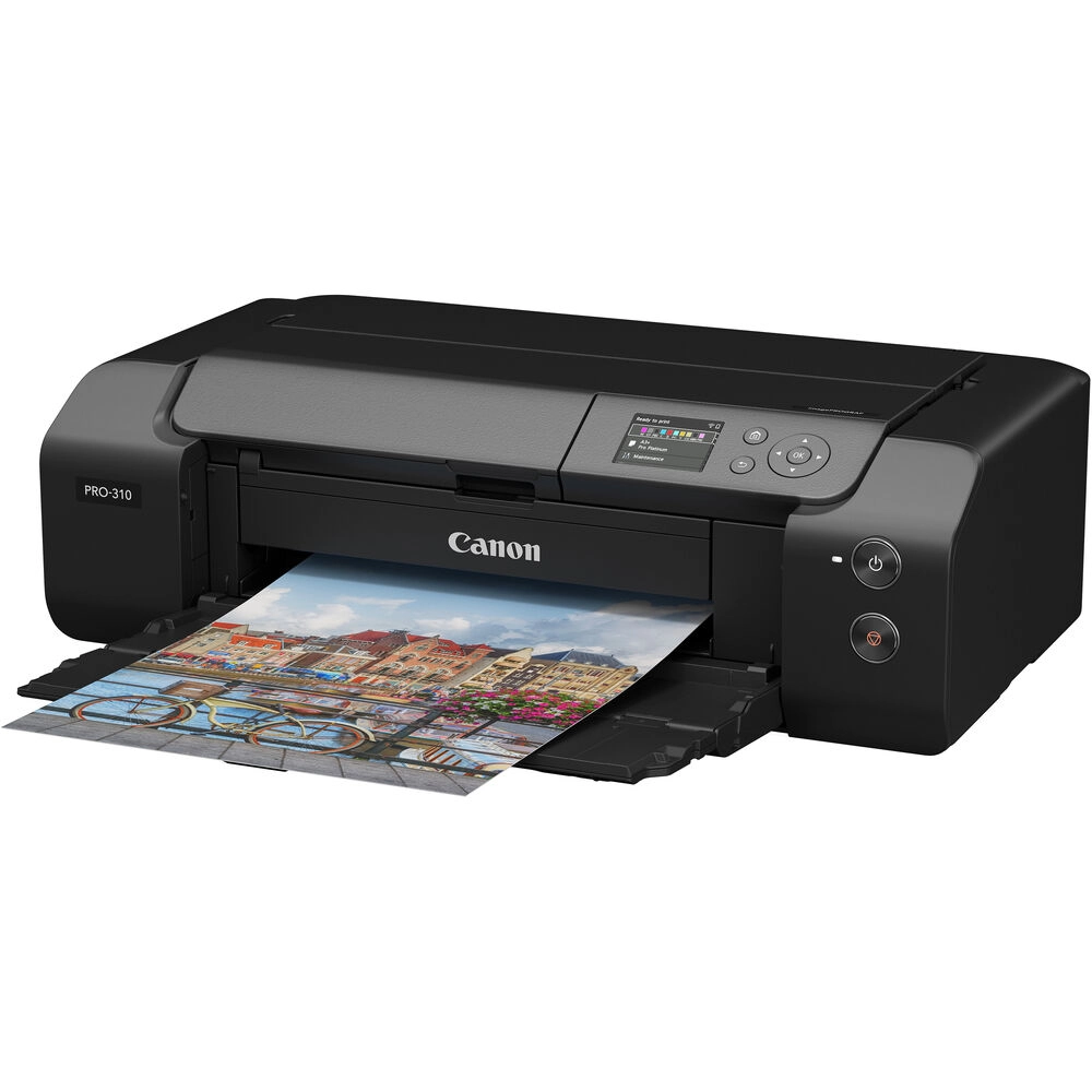 Impressora Canon imagePROGRAF PRO-310 13", A3+ Wi-Fi - 6858C013AA