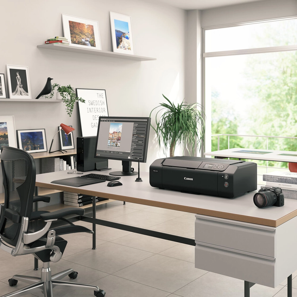 Impressora Canon imagePROGRAF PRO-310 13", A3+ Wi-Fi - 6858C013AA