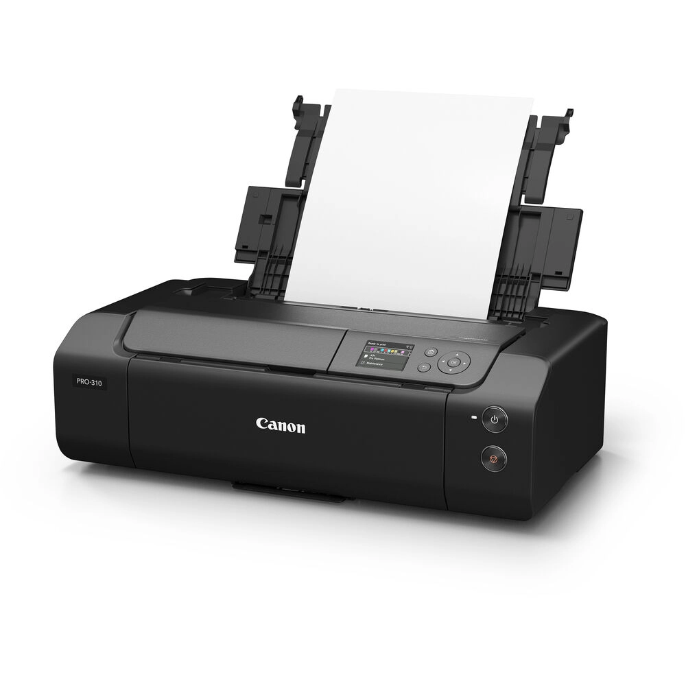 Impressora Canon imagePROGRAF PRO-310 13", A3+ Wi-Fi - 6858C013AA