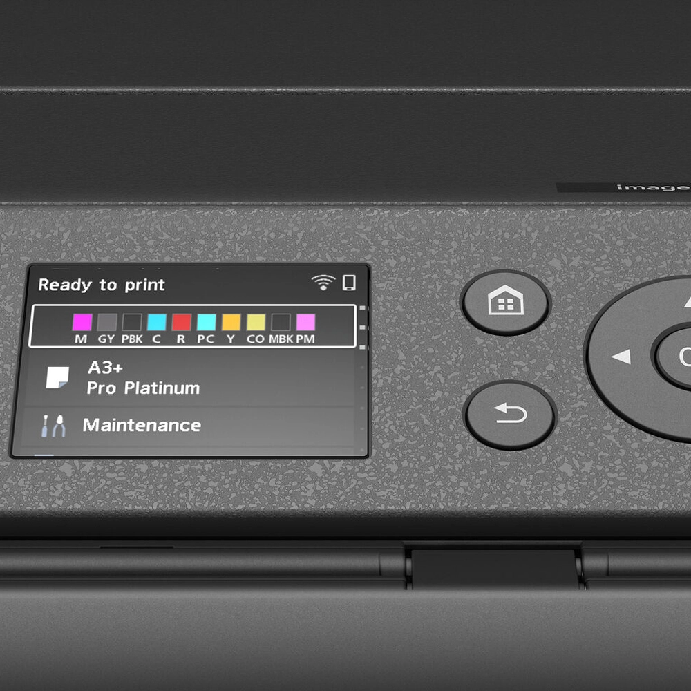 Impressora Canon imagePROGRAF PRO-310 13", A3+ Wi-Fi - 6858C013AA