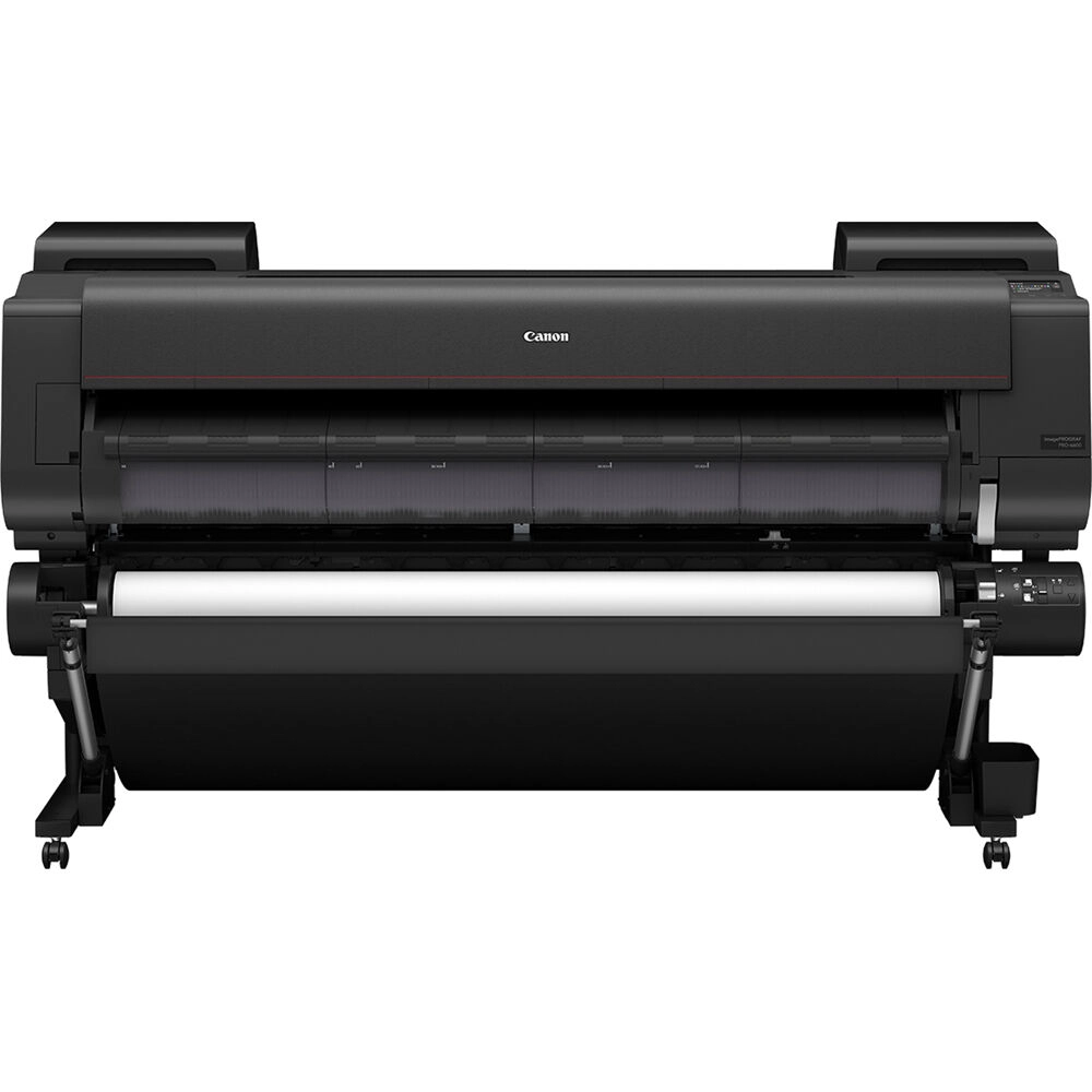 Impressora Plotter Canon 60" imagePROGRAF PRO-6600 - 6409C008AA (Sob encomenda)