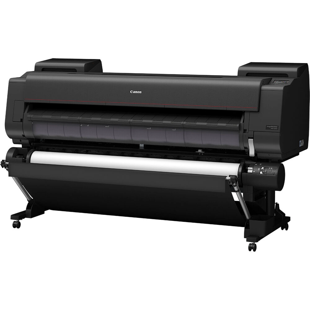 Impressora Plotter Canon 60" imagePROGRAF PRO-6600 - 6409C008AA (Sob encomenda)