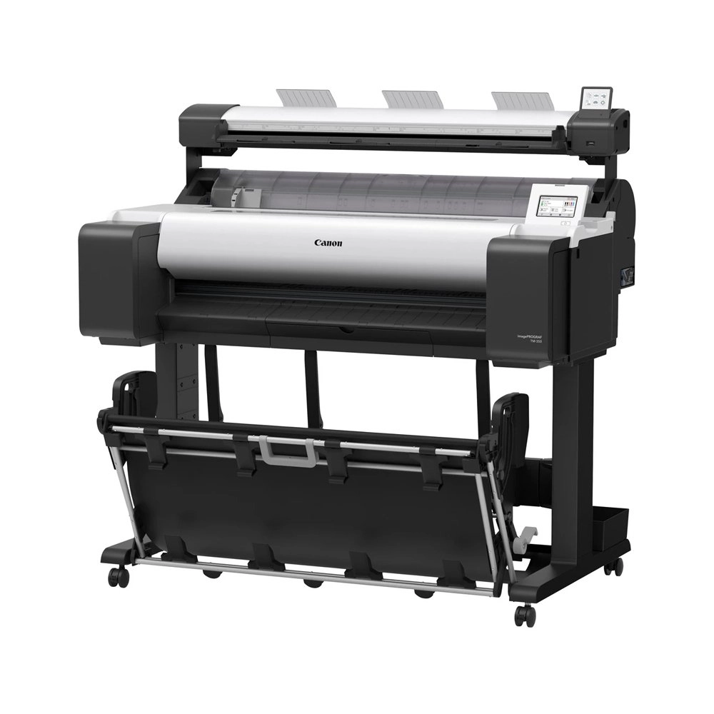 Impressora Plotter Canon imagePROGRAF TM-350 MFP Lm36 - 6246C022AA (Sob encomenda) Impressora Plotter Canon imagePROGRAF TM-350 MFP Lm36 - 6246C022AA (Sob encomenda)