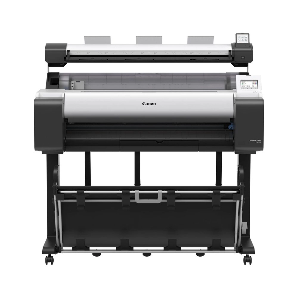Impressora Plotter Canon imagePROGRAF TM-350 MFP Lm36 - 6246C022AA (Sob encomenda)