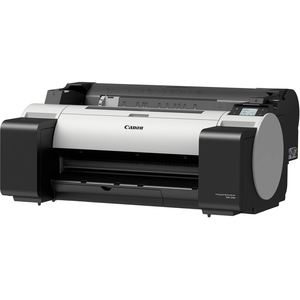 Impressora Plotter Canon TM-200 24" S/ Pedestal - 3062C030AA (Sob encomenda)