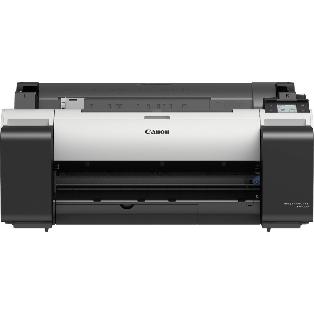 Impressora Plotter Canon TM-200 24" S/ Pedestal - 3062C030AA (Sob encomenda)