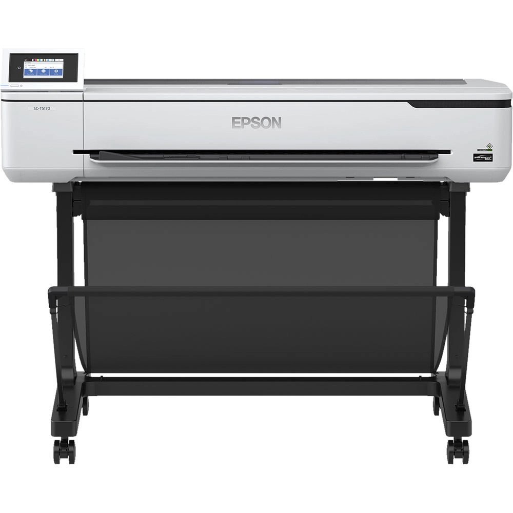 Impressora Plotter Epson SureColor, Jato de Tinta, Colorida, A0, Wi-Fi, 36" Bivolt - T5170 (Sob Encomenda)