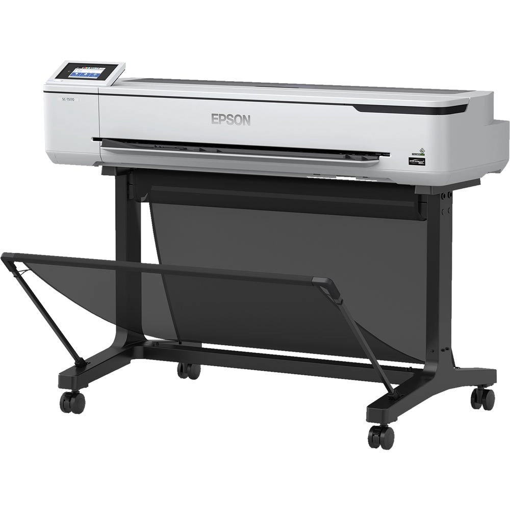 Impressora Plotter Epson SureColor, Jato de Tinta, Colorida, A0, Wi-Fi, 36" Bivolt - T5170 (Sob Encomenda)